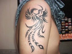 -飞龙纹身
