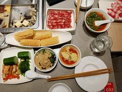 -海底捞火锅(金地广场生日主题店)