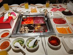 -海底捞火锅(银泰中心店)