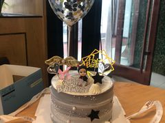 -安妮贝可生日蛋糕(古槐路店)
