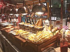 -汉阳廷自助烤肉·火锅(万丰海岸城店)