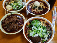 -汪胖子襄阳牛肉面(华丰路店)