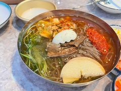 冷面-屋里家延边朝鲜族冷面(梅林3店)