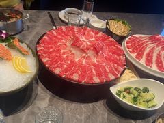 -德天肥牛海鲜火锅(城西银泰店)