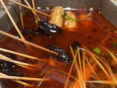 -聚点串吧·北京烧烤(赵登禹路店)