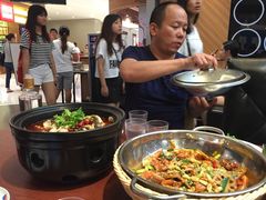 -鱼鼎香烤鱼火锅(华发商都店)