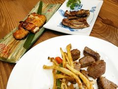 日式烤鳗鱼-红叶日料·放题·海胆·定食(星海店)