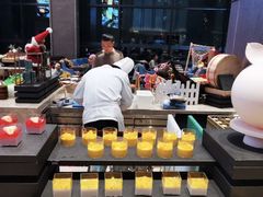 -菲住布渴酒店自助餐厅(阿里巴巴西溪园区店)