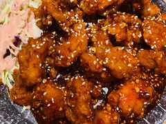 -冰川延边料理·炭烤串(原小木屋店)