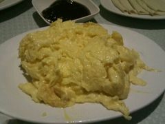嫩炒鸡蛋-老昌春饼(中央大街店)