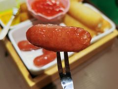 -五条人糖水铺(武林总店)