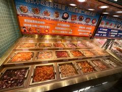 -姜胖胖无限自助烤肉(凯德天府店)