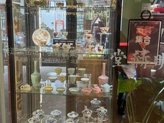 -明赫堂·柴窑馆·手作瓷集合店