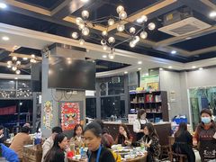 大堂-江湖黑大兔(杨家坪店)