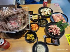 -九田家黑牛烤肉(溧水万达店)