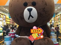 -line friends(明洞旗舰店)