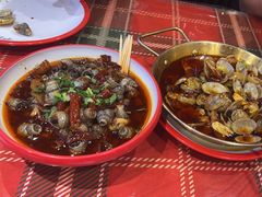 -华仔龙虾(永乐路总店)