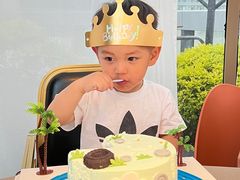-玉见cake低糖蛋糕甜品台定制(河西店)