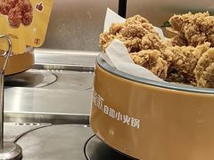 -龍歌自助小火锅(芝罘万达店)