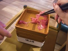 -温禾牛·和牛寿喜烧自助火锅(恒基名人店)