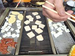 -石屏老字号4号包浆豆腐美食城(泼水广场店)