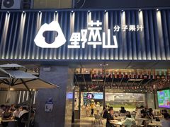 -野萃山·潮汕厚果汁(十亩地店)