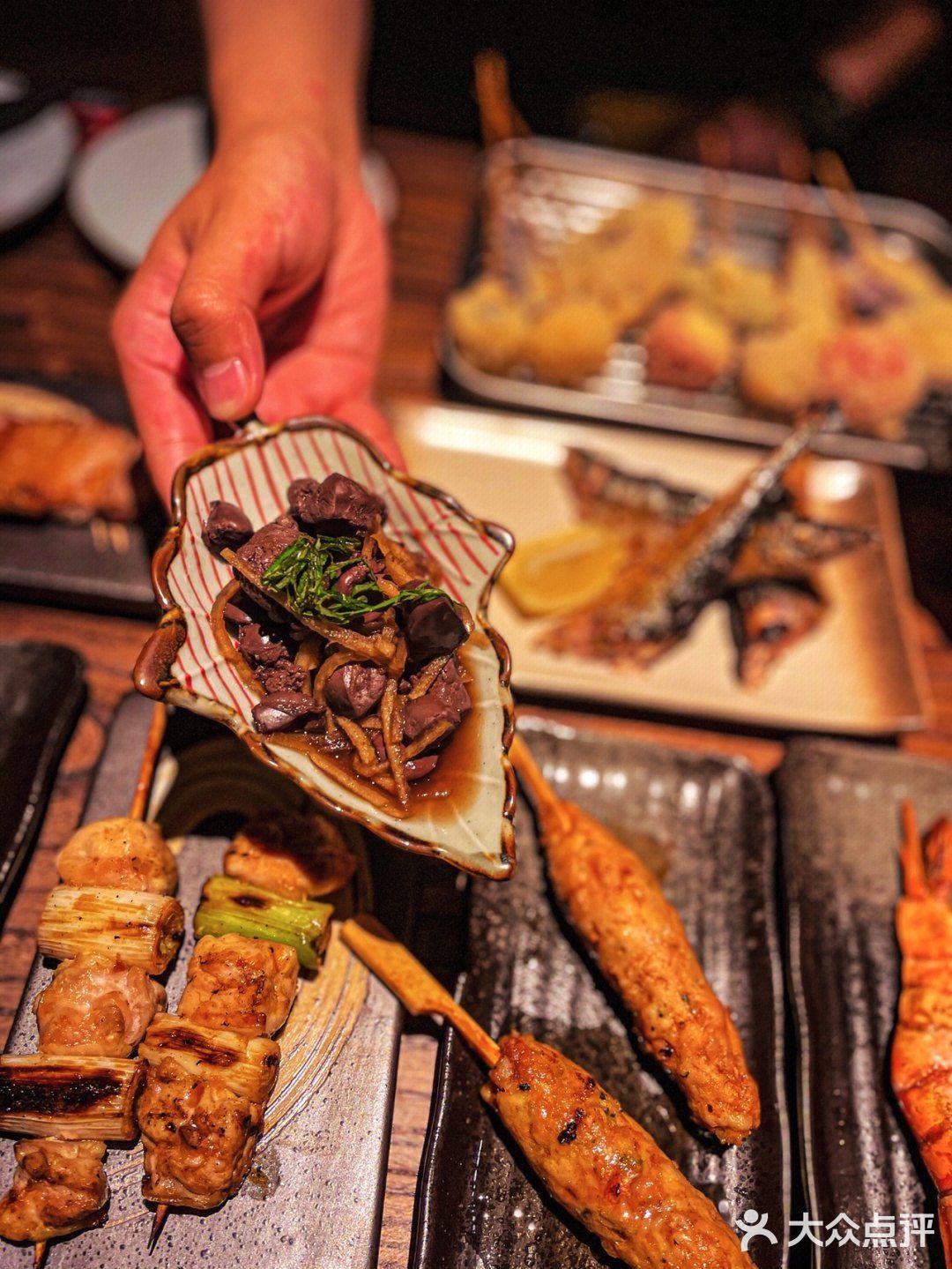 西安首家大阪🍣日式🍡炸串🍢日料🍱酒场🍶两不误[加油]