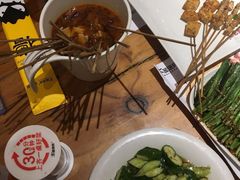 -木屋烧烤(西南角店)