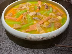 -万重锦·人文川菜馆(骡马市店)