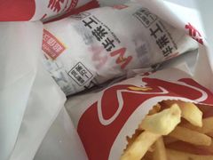 -华莱士·全鸡汉堡(济南大明湖店)