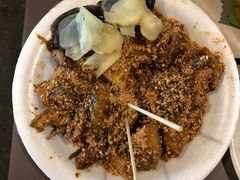 -东海岸人工湖美食村