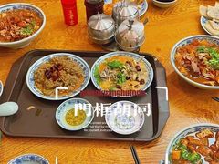 -门框胡同百年卤煮(新街口店)