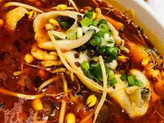 -渝是乎川渝小炒(新世界百货望京店)
