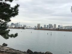 -台场海滨公园船码头