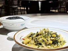 雪菜野竹笋-风味小馆(天目湖宾馆店)