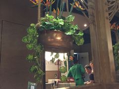 大堂-云海肴·汽锅鸡·云南菜(天津国金汇店)