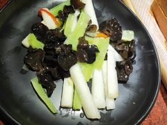 -绿茶餐厅(华联万柳店)