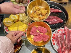 -哈哈碳都·牛肋条无限自助烤肉(台江万达店)