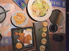 -京鹿料理(荟聚店)
