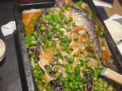 -夯鱼烤鱼·尔滨地标美食(国展店)