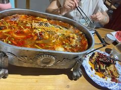 -食鸡公社辣子鸡·潍坊菜·烧烤