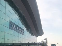 -乌鲁木齐天山国际机场-T3航站楼