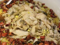 -赠李白·如诗的川味(余杭万达广场店)
