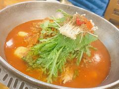 -喇喇排骨火锅·传统韩式脊骨汤(望京西园总店)