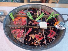 -正贰捌经重庆老火锅(建设路店)