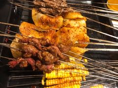 -碎怂烤肉(钟楼柳巷店)