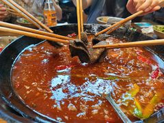 -周幺妹重庆老火锅(银泰城总店)