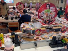 -争鲜回转寿司(东方银座店)