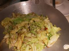 干锅包菜-佬肥猫·浙江乡村菜(国华广场店)