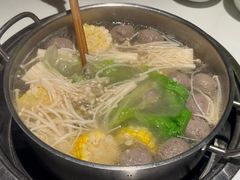 -潮泰牛肉火锅 · 创于1992年(车公庙店)